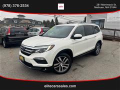 2016 Honda Pilot 