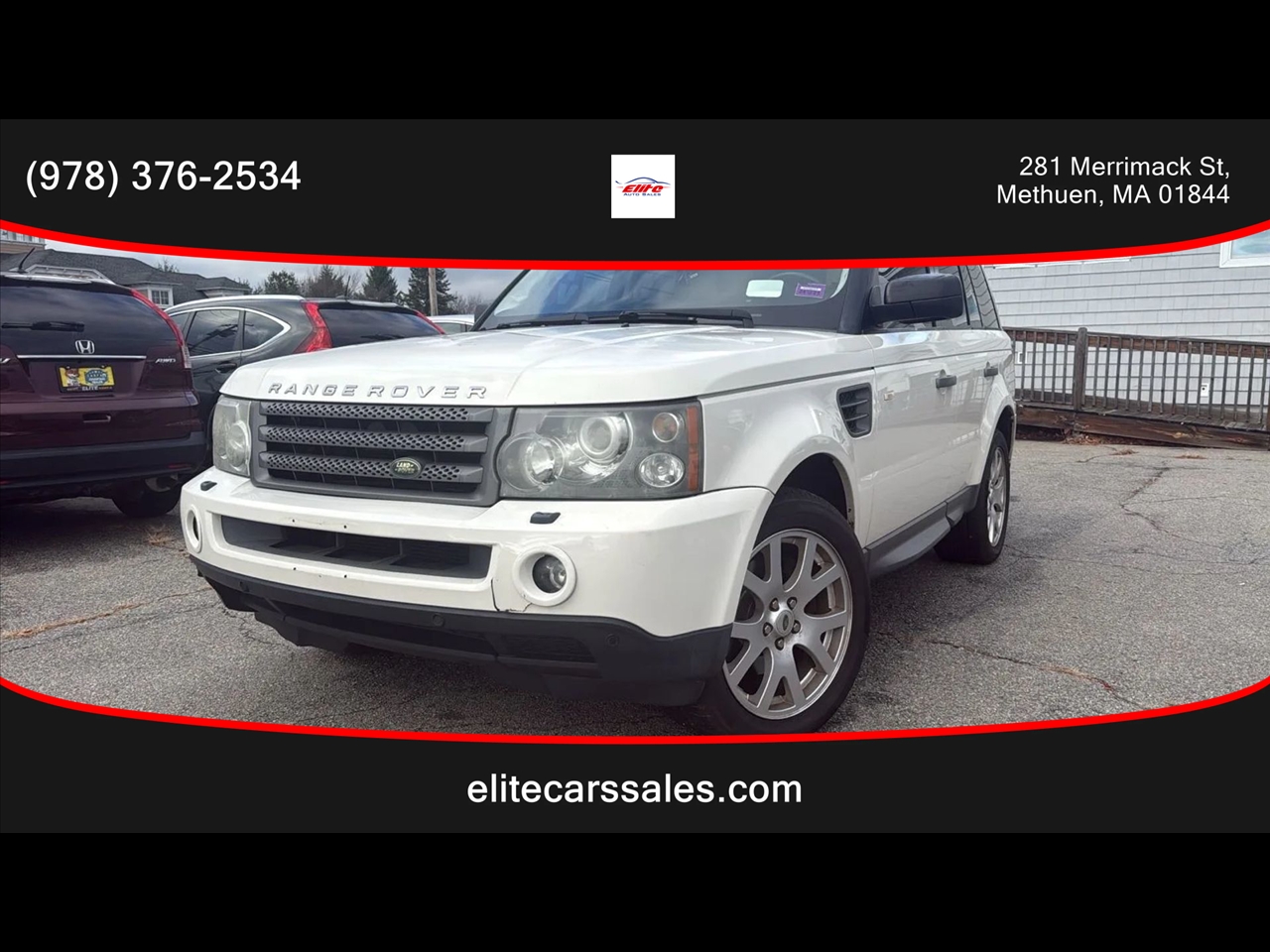 2009 Land Rover Range Rover Sport HSE's photo