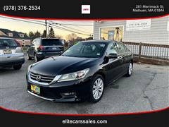 2015 Honda Accord 