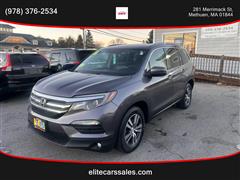 2016 Honda Pilot 