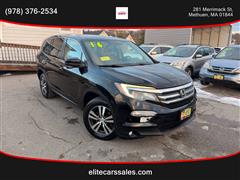 2016 Honda Pilot 