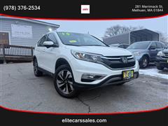 2015 Honda CR-V 