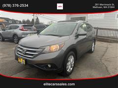 2012 Honda CR-V 