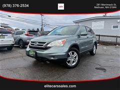 2011 Honda CR-V 