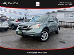 2011 Honda CR-V 