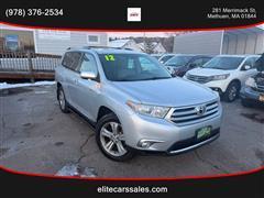 2012 Toyota Highlander 