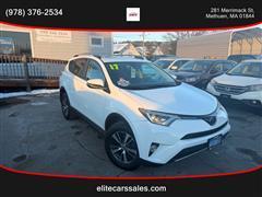 2017 Toyota RAV4 