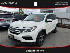 2016 Honda Pilot 