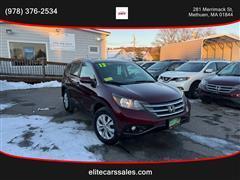 2013 Honda CR-V 