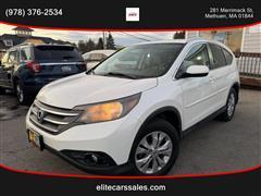 2012 Honda CR-V 