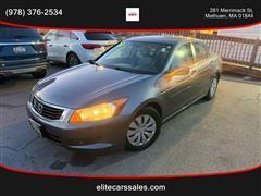 2010 Honda Accord 