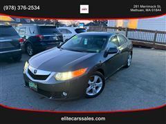 2009 Acura TSX 