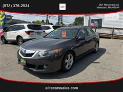 2009 Acura TSX 