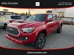 2019 Toyota Tacoma 
