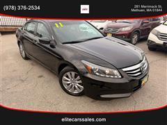 2011 Honda Accord 