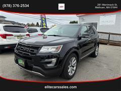 2016 Ford Explorer 