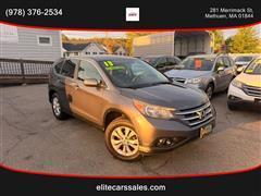2013 Honda CR-V 