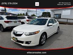 2009 Acura TSX 