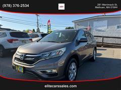 2015 Honda CR-V 