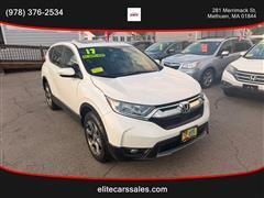 2017 Honda CR-V 