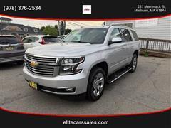 2015 Chevrolet Tahoe 