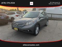 2014 Honda CR-V 