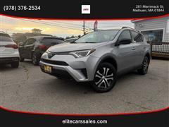 2017 Toyota RAV4 