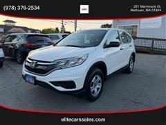 2015 Honda CR-V 