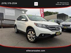 2013 Honda CR-V 