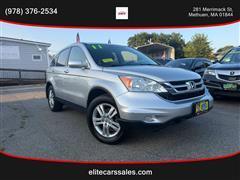 2011 Honda CR-V 