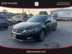 2013 Honda Accord 
