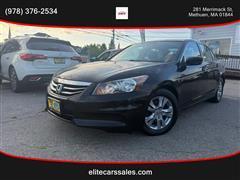 2012 Honda Accord 