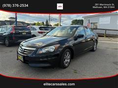 2012 Honda Accord 