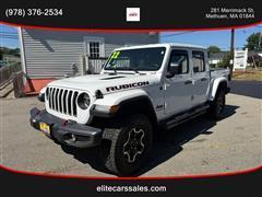 2022 Jeep Gladiator 