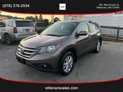 2012 Honda CR-V 