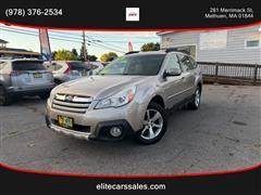 2014 Subaru Outback 