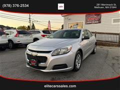 2014 Chevrolet Malibu 