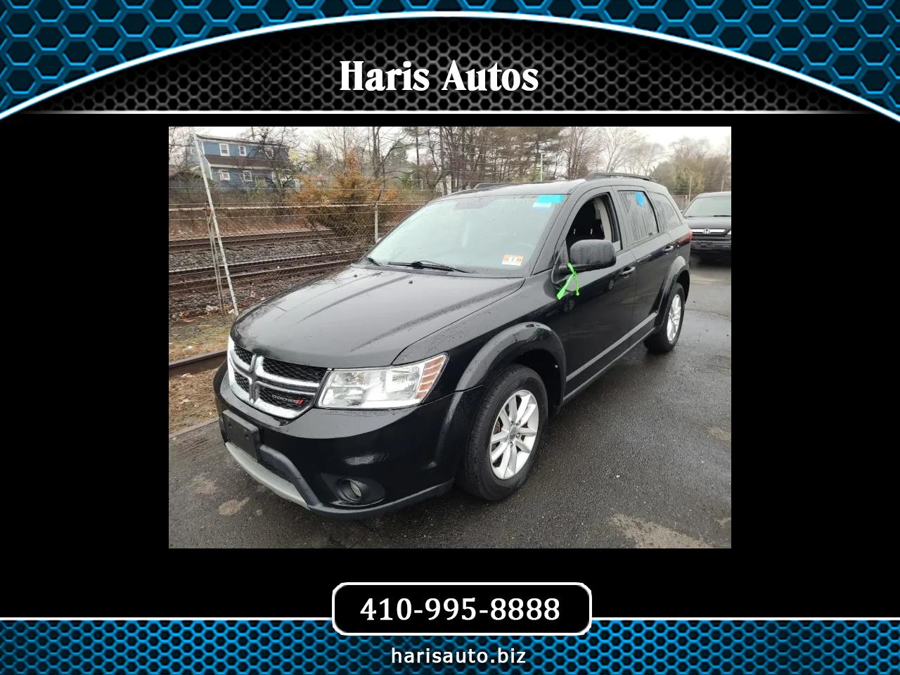 2015 Dodge Journey SXT's photo