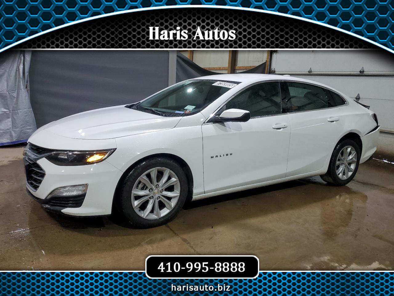 2023 Chevrolet Malibu 1LT's photo