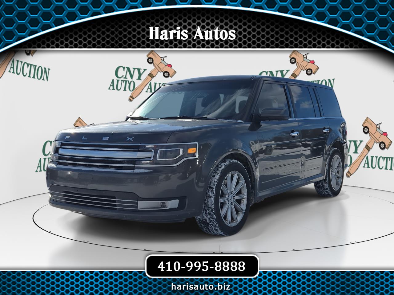 2019 Ford Flex Limited AWD