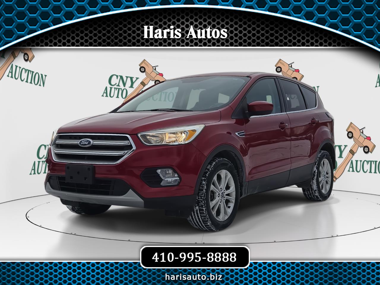 2017 Ford Escape SE 4WD