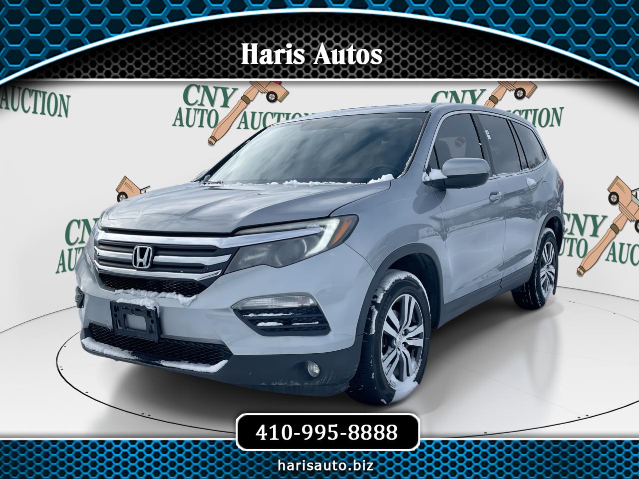 2018 Honda Pilot EX-L AWD