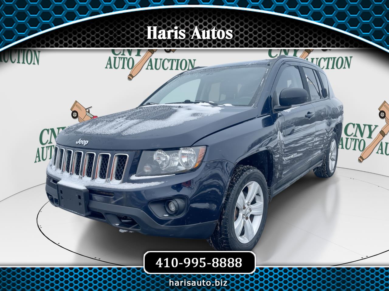 2015 Jeep Compass 4WD 4dr Sport