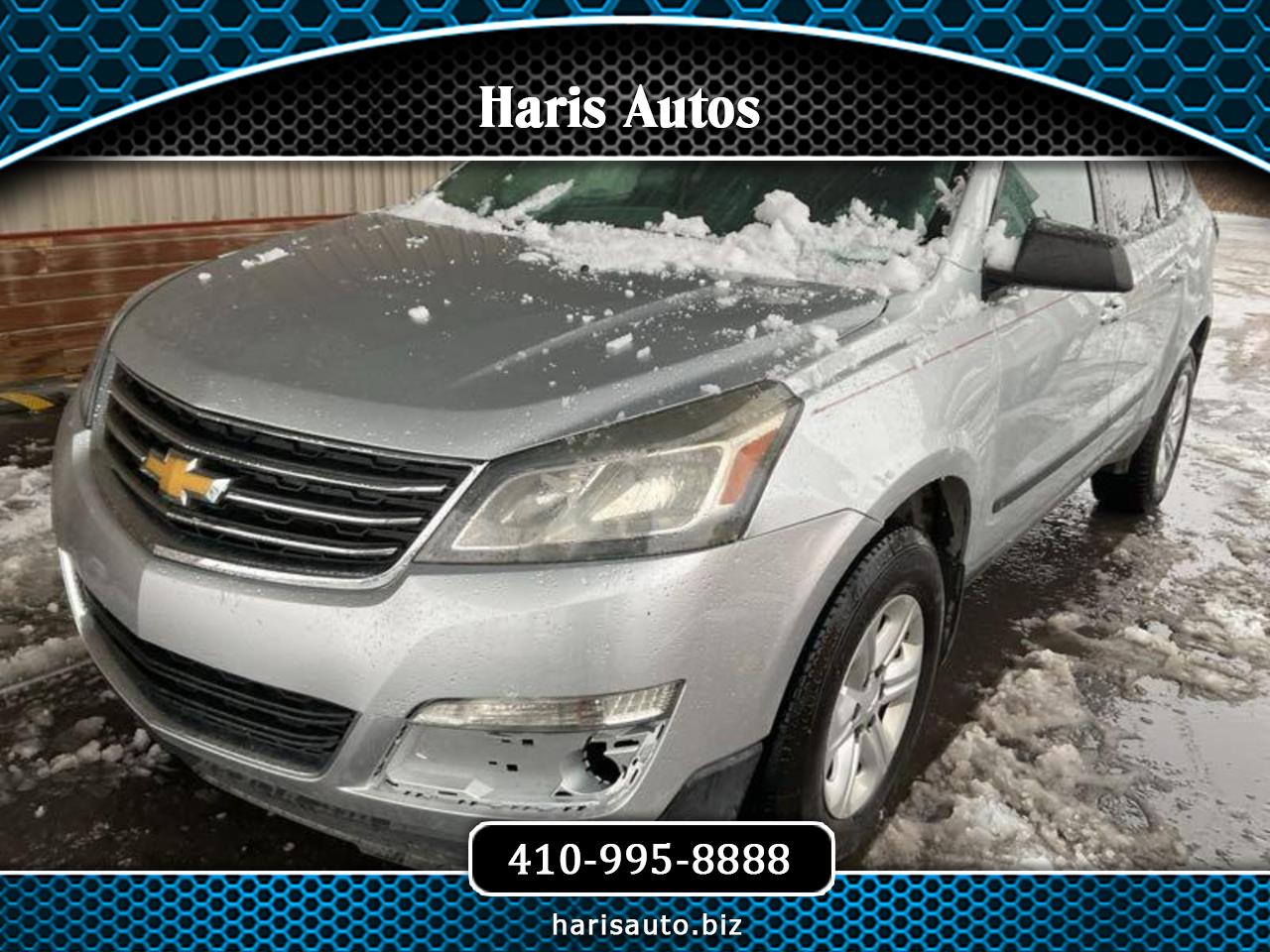 2015 Chevrolet Traverse LS