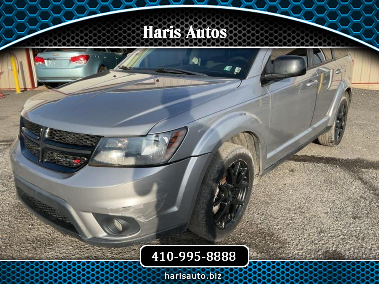 2019 Dodge Journey SE