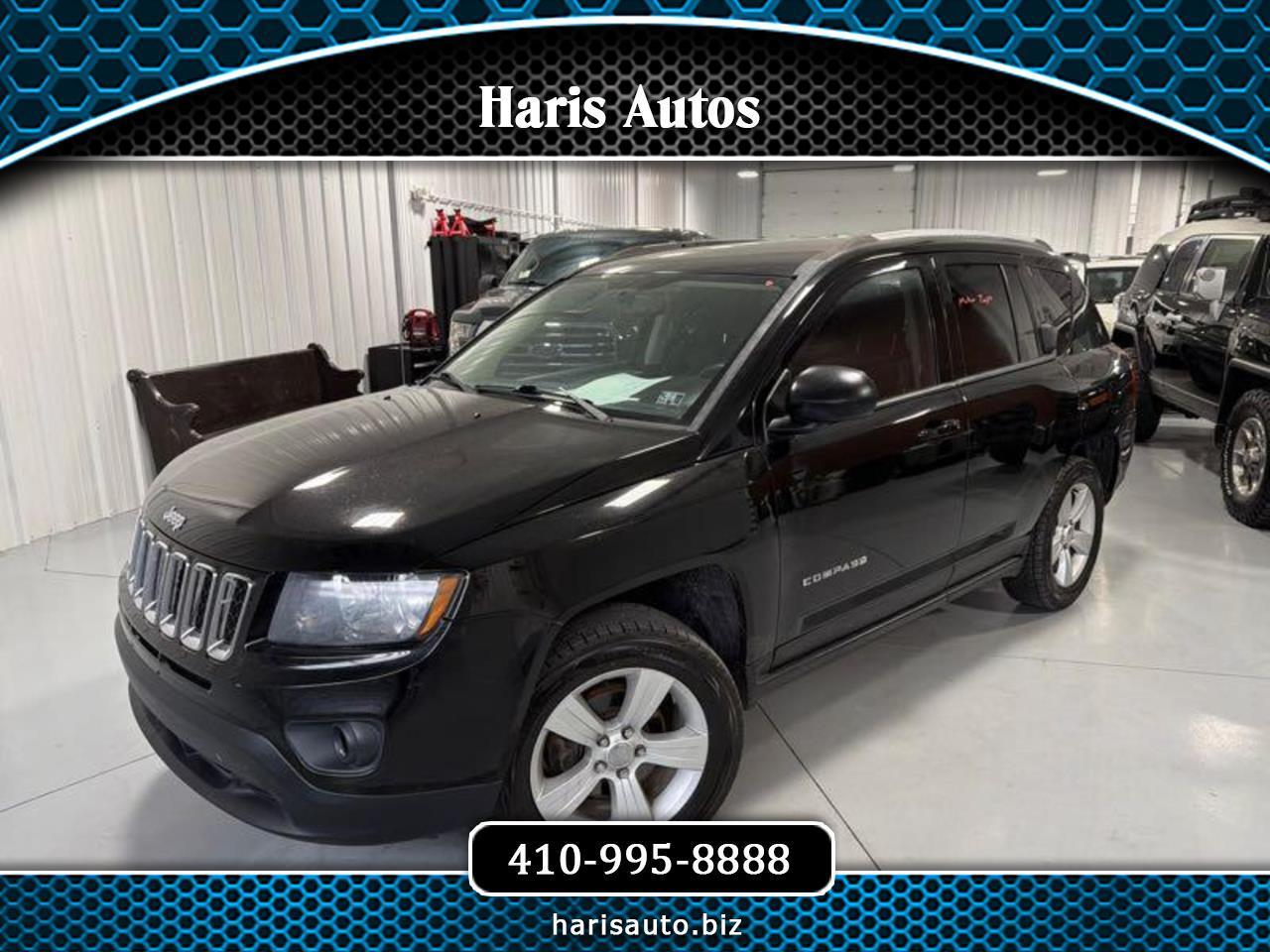 2016 Jeep Compass Sport