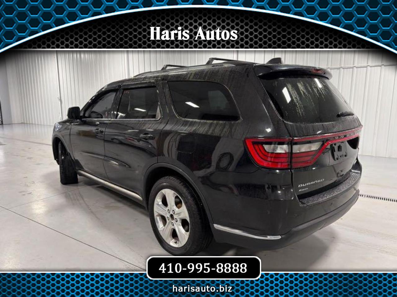 2014 Dodge Durango Limited