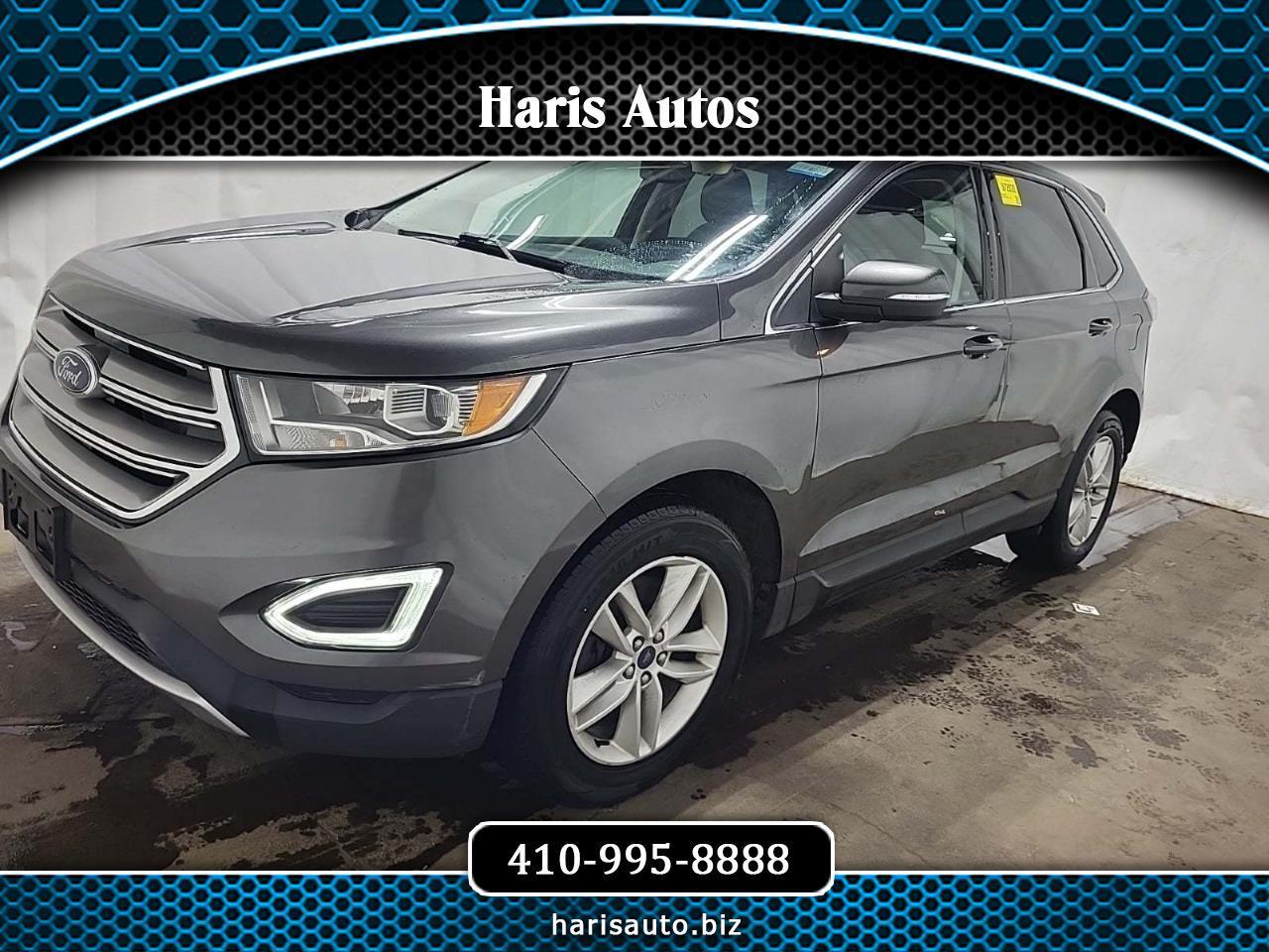 2015 Ford Edge 4dr SEL AWD