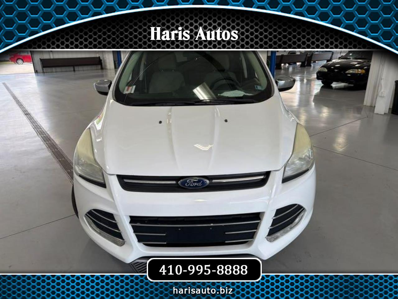 2015 Ford Escape 4WD 4dr SE