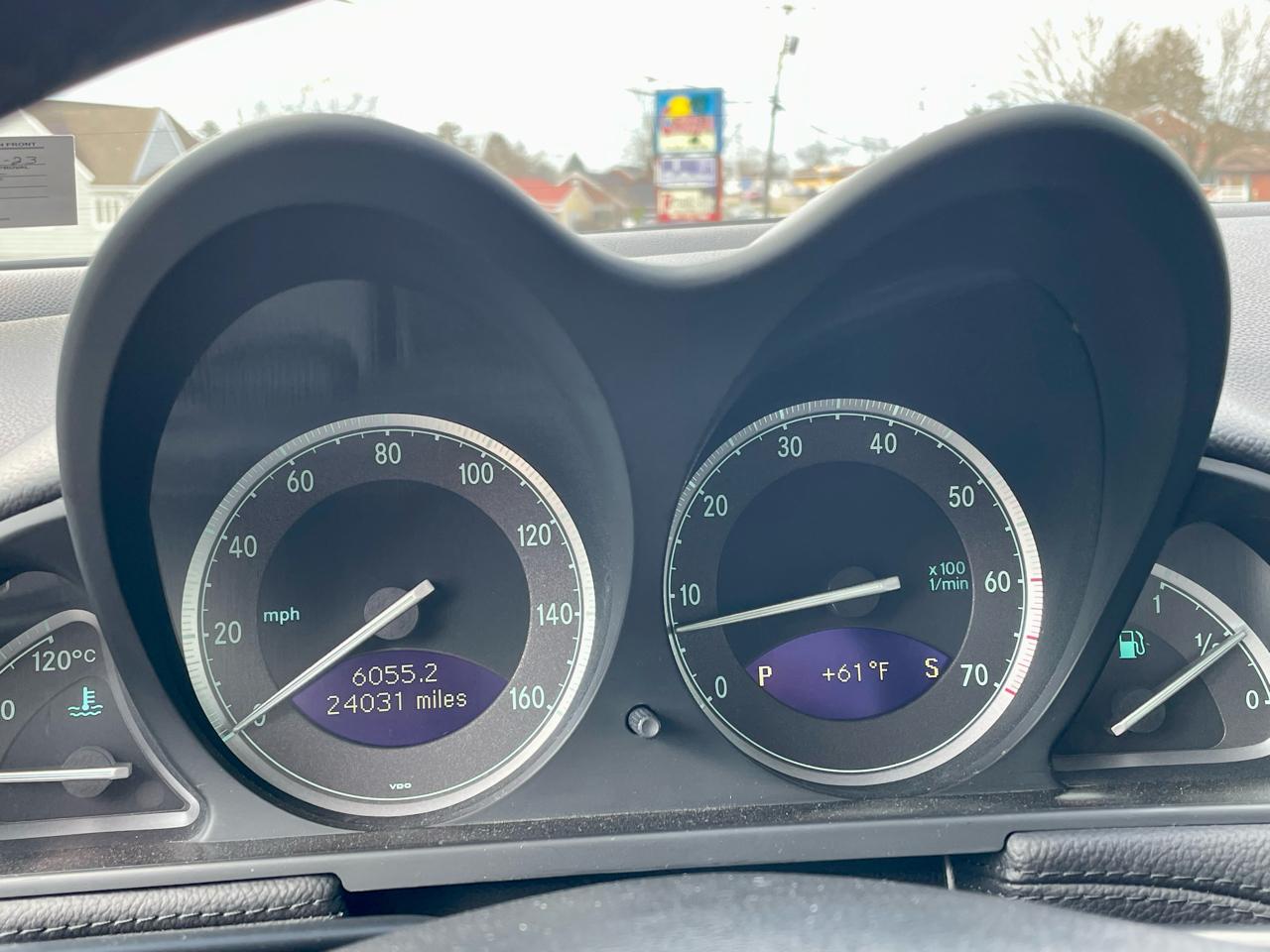 Mercedes-Benz SL-Class SL500 2003